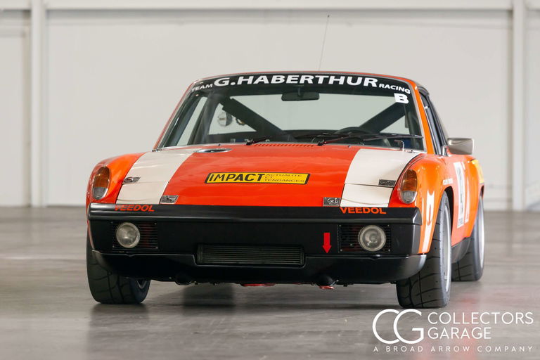 Porsche 914/6 GT