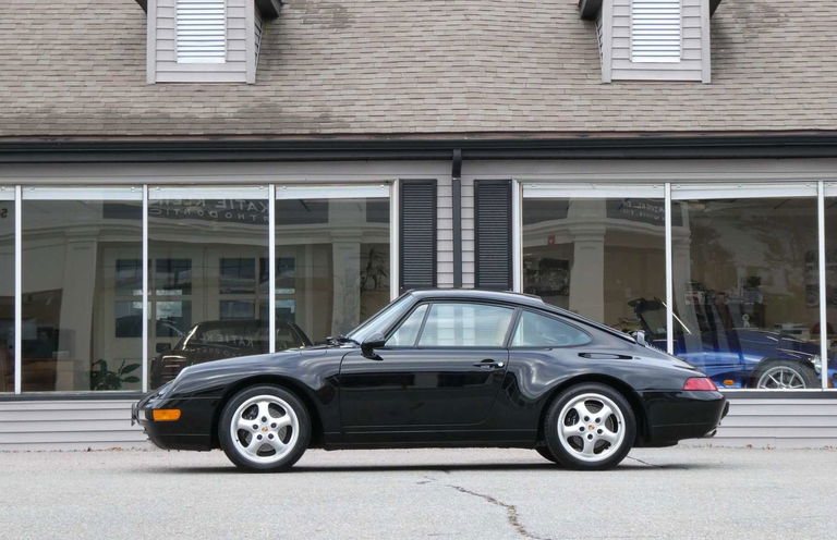 Porsche 993 Carrera