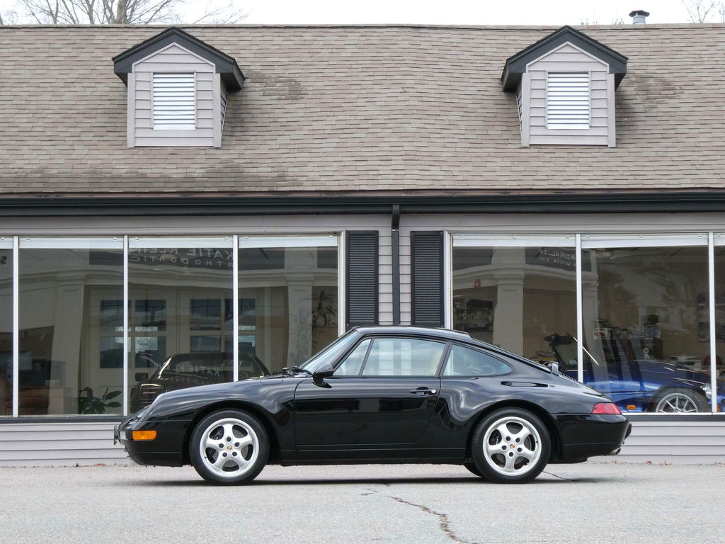 Porsche 993 Carrera