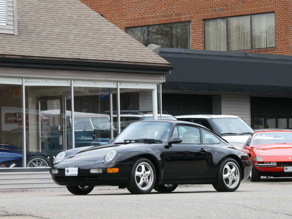 Porsche 993 Carrera