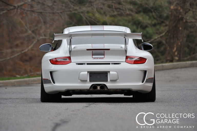 Porsche 997 GT3 RS 4.0