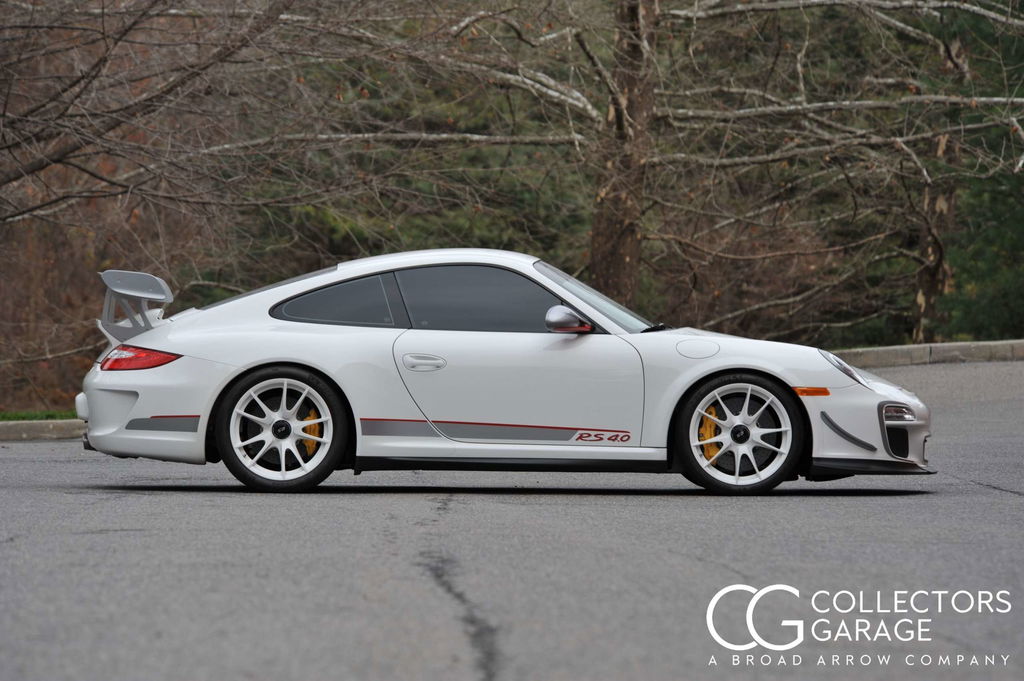 Porsche 997 GT3 RS 4.0