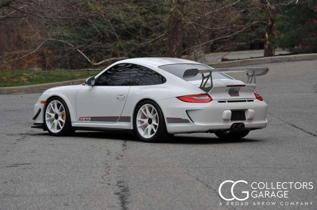 Porsche 997 GT3 RS 4.0 2011 - elferspot.com - Marketplace for Porsche ...