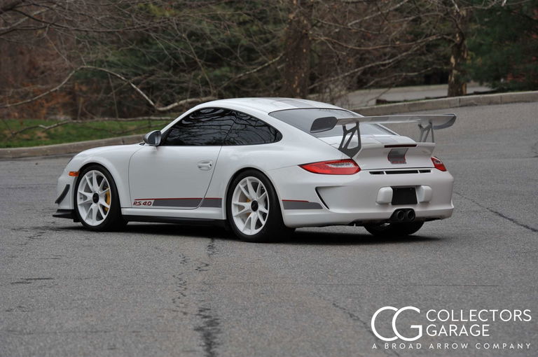 Porsche 997 GT3 RS 4.0