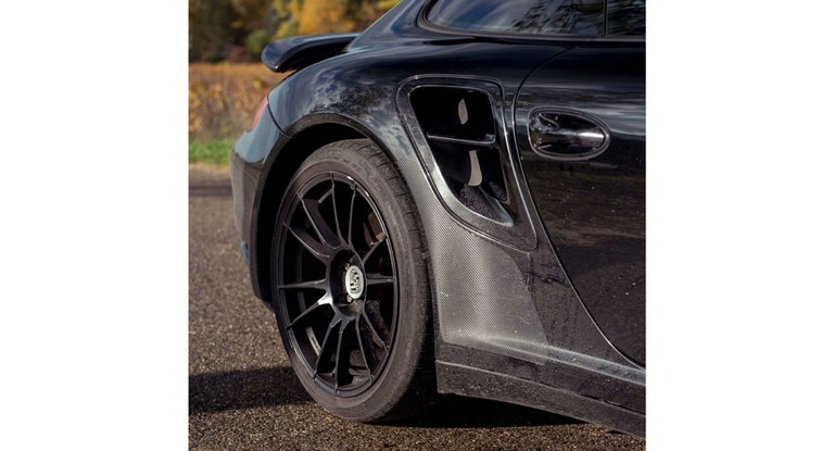 Porsche 997 Turbo