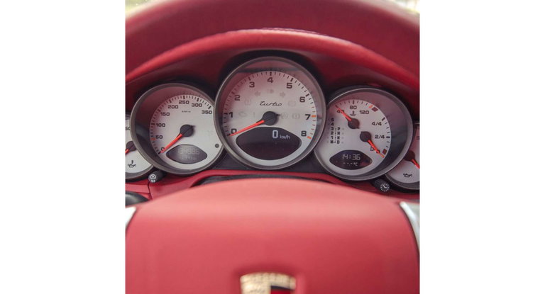 Porsche 997 Turbo