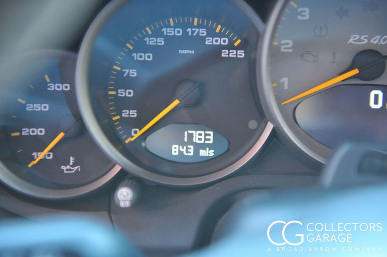 Porsche 997 GT3 RS 4.0