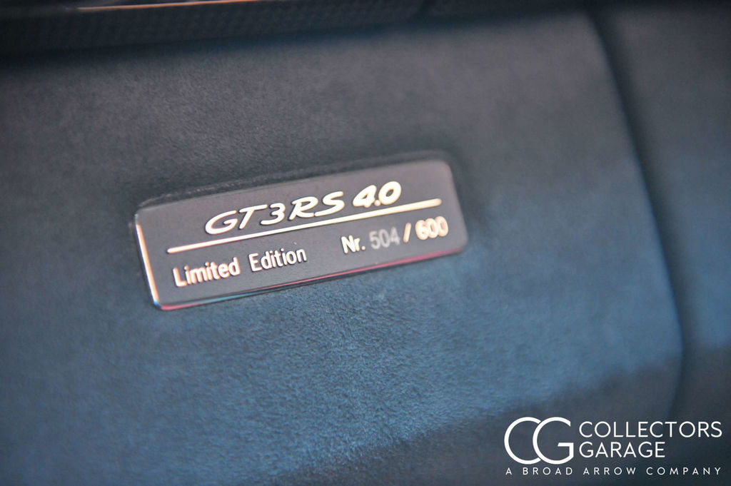 Porsche 997 GT3 RS 4.0