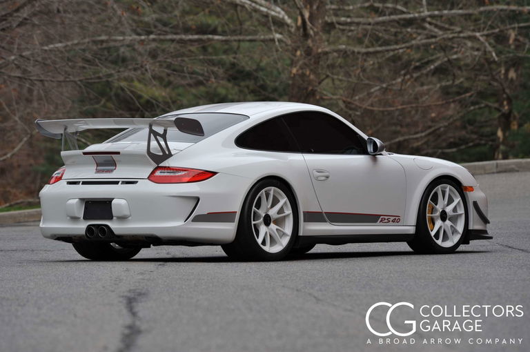 Porsche 997 GT3 RS 4.0