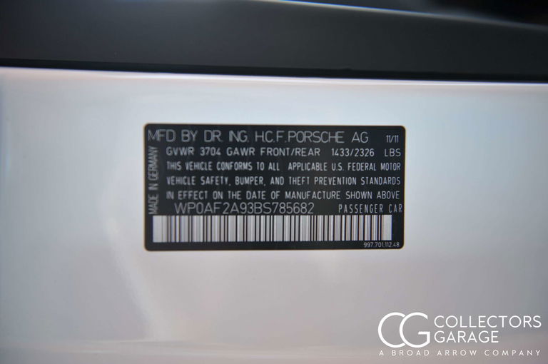 Porsche 997 GT3 RS 4.0