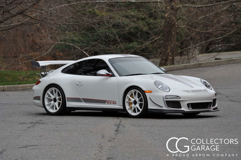 Porsche 997 GT3 RS 4.0