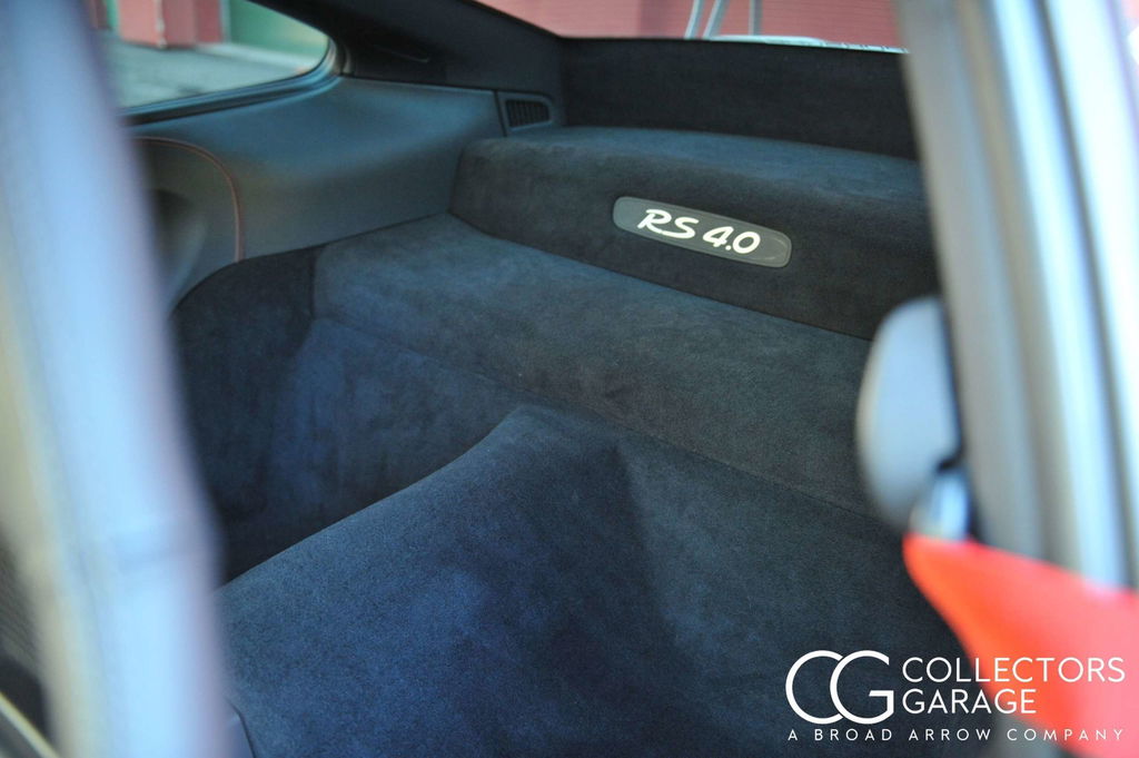 Porsche 997 GT3 RS 4.0