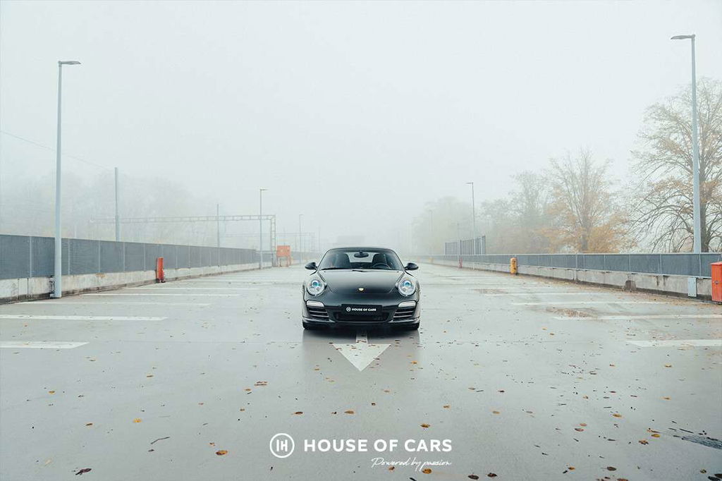 Porsche 997.2 Carrera 4S