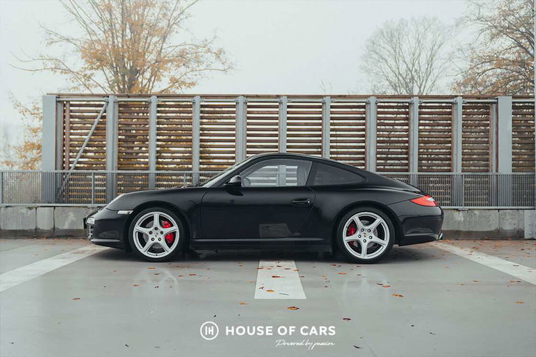 Porsche 997.2 Carrera 4S