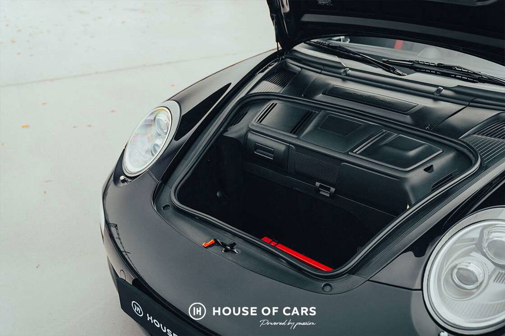 Porsche 997.2 Carrera 4S