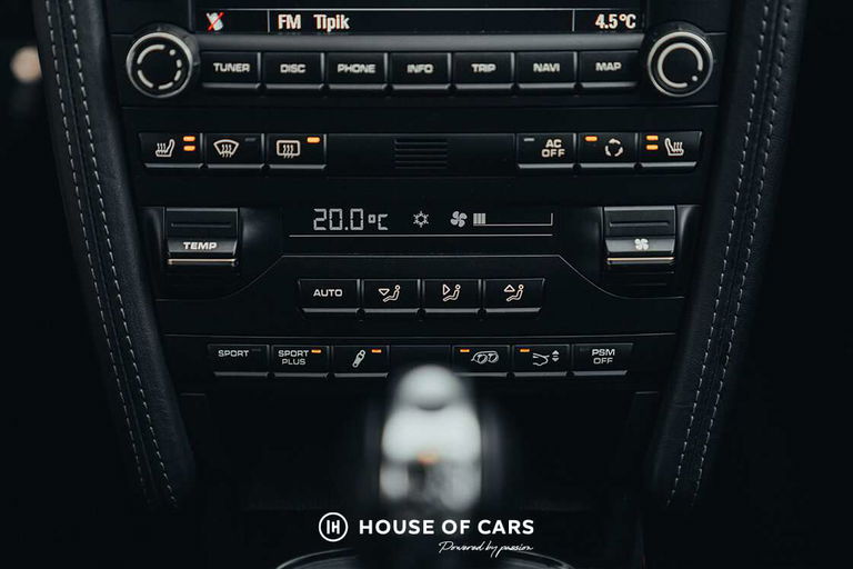 Porsche 997.2 Carrera 4S