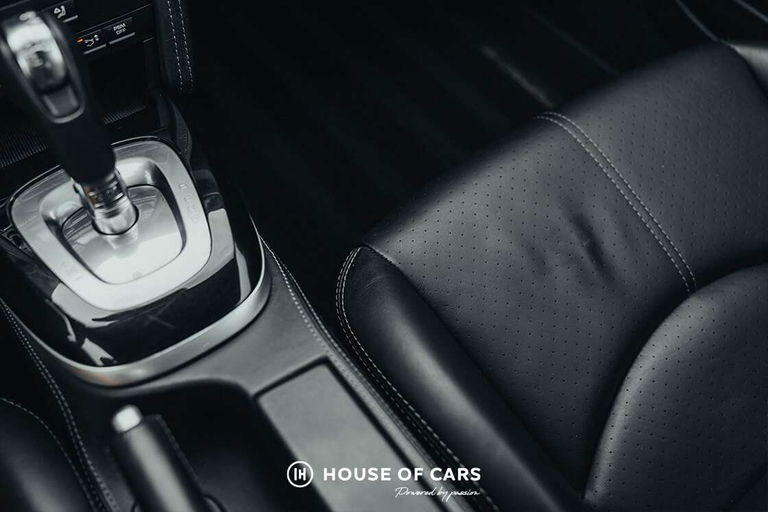 Porsche 997.2 Carrera 4S