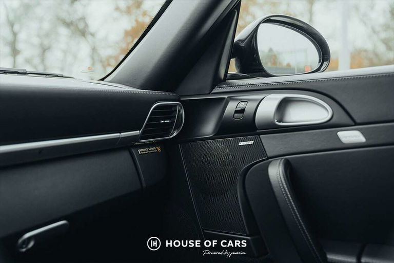 Porsche 997.2 Carrera 4S