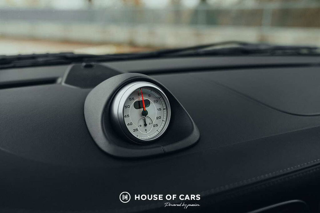 Porsche 997.2 Carrera 4S