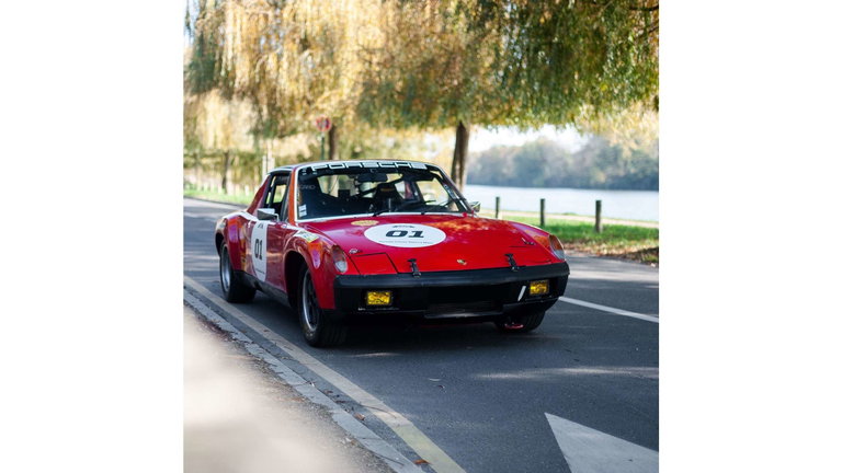 Porsche 914/6