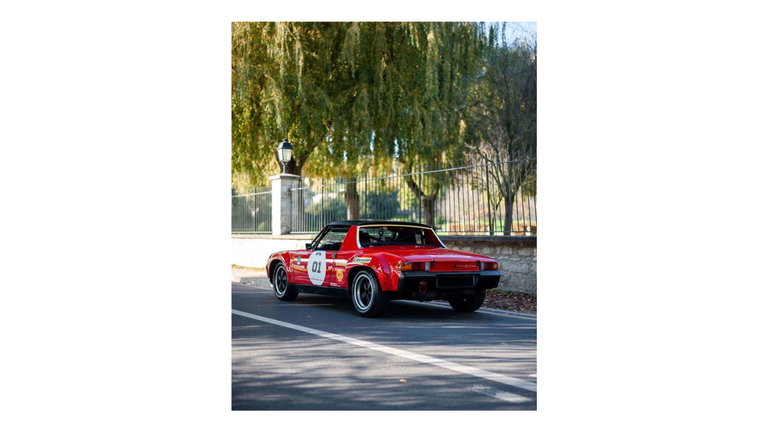 Porsche 914/6