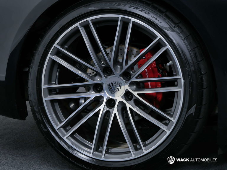 Porsche 718 Cayman S