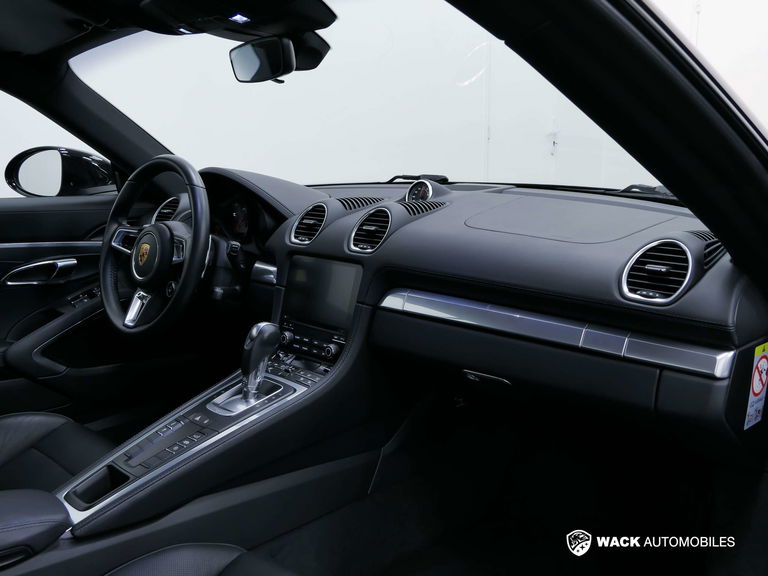 Porsche 718 Cayman S