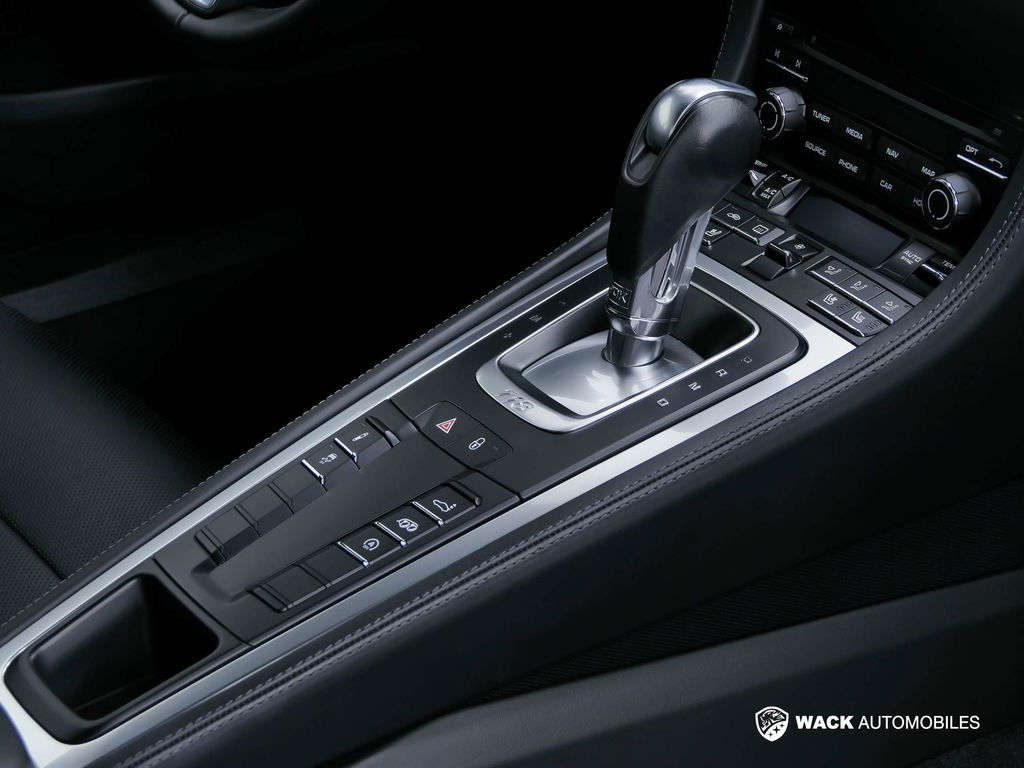 Porsche 718 Cayman S