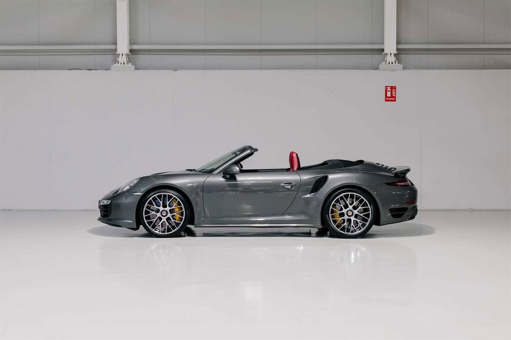 Porsche 991 Turbo S