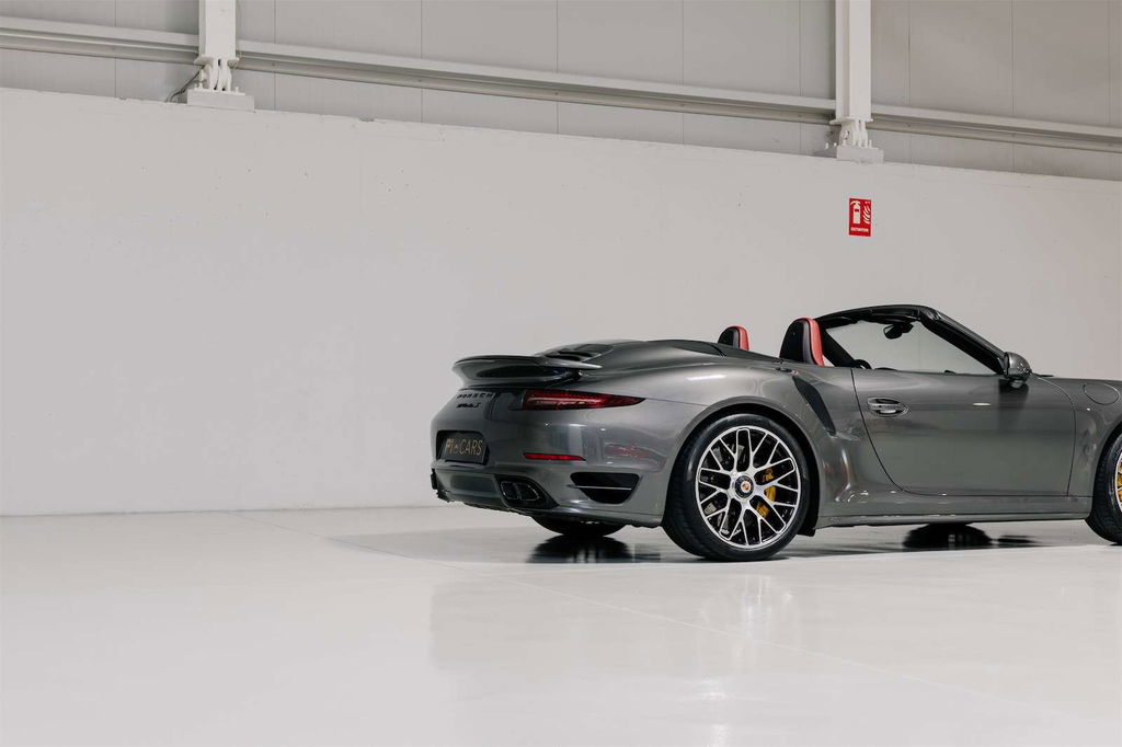 Porsche 991 Turbo S