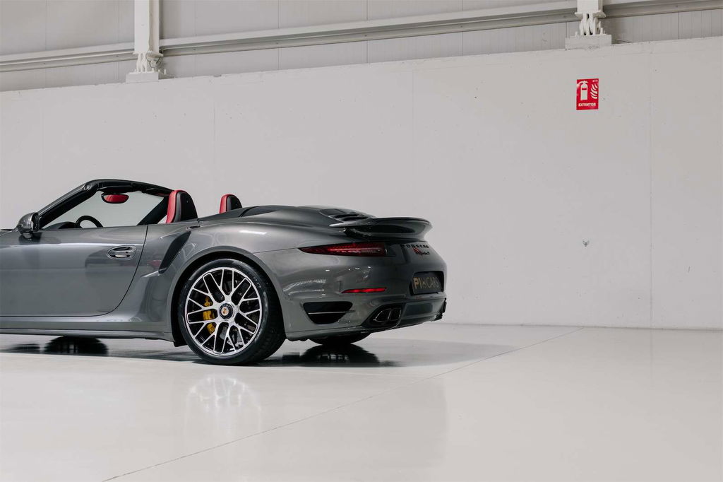 Porsche 991 Turbo S