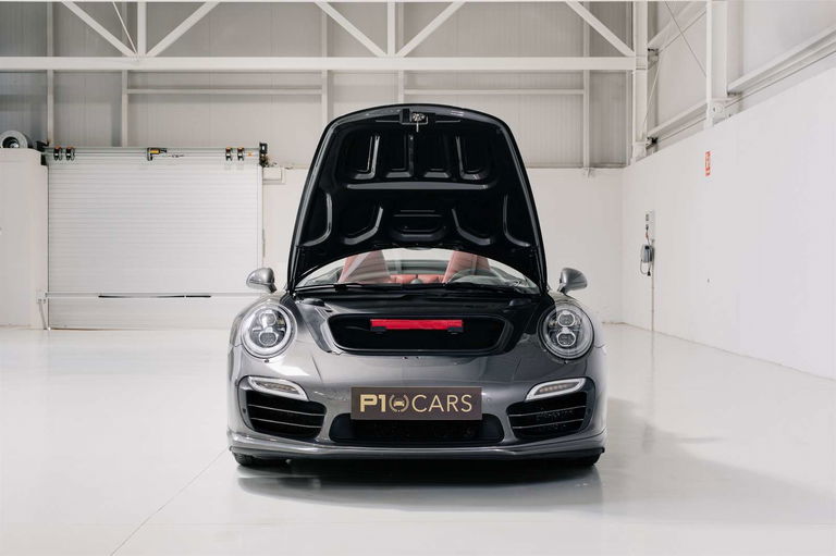 Porsche 991 Turbo S