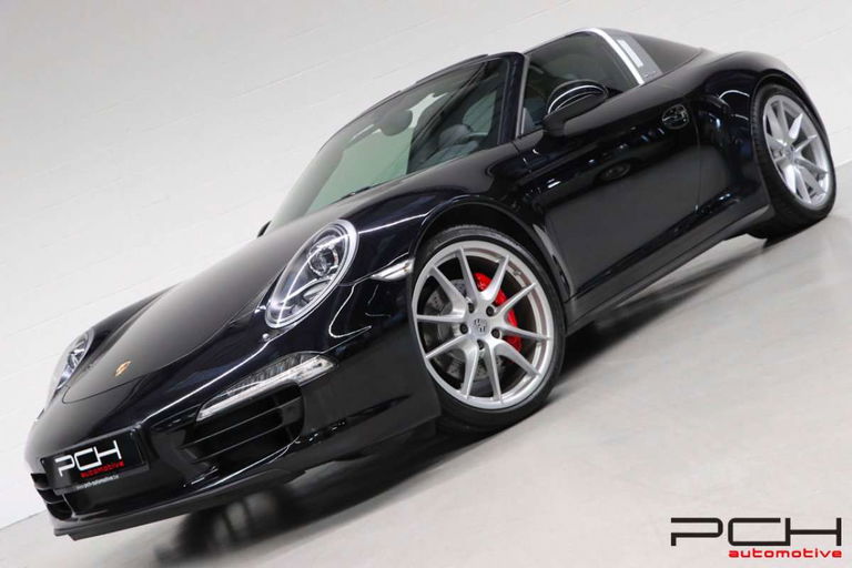 Porsche 991 Targa 4S