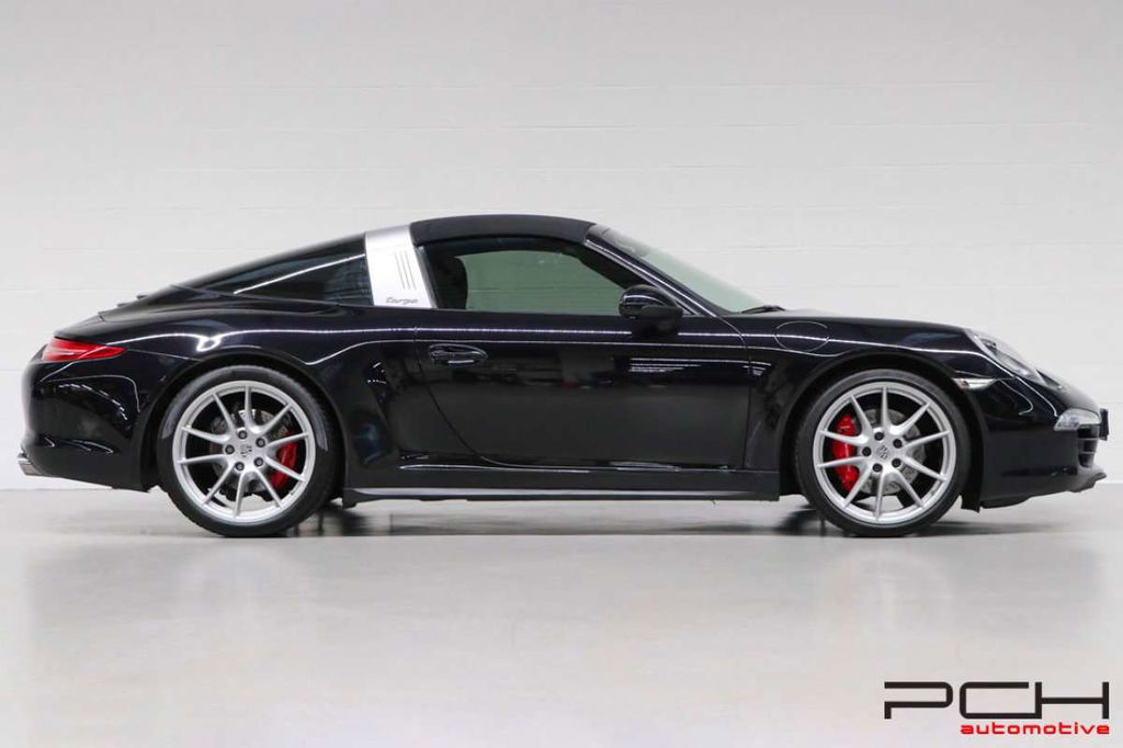 Porsche 991 Targa 4S