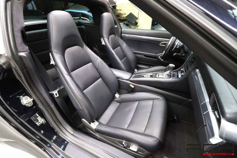 Porsche 991 Targa 4S