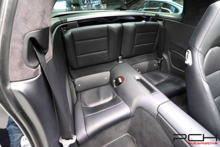 Porsche 991 Targa 4S