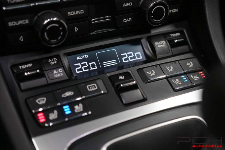 Porsche 991 Targa 4S