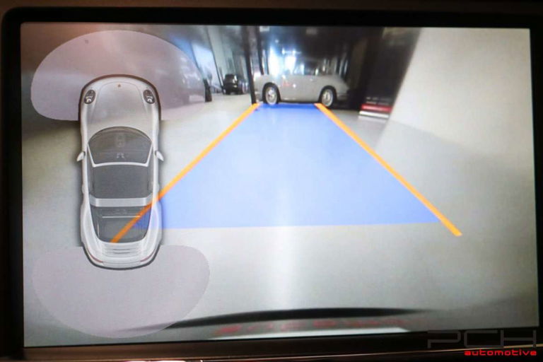 Porsche 991 Targa 4S