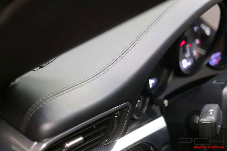 Porsche 991 Targa 4S