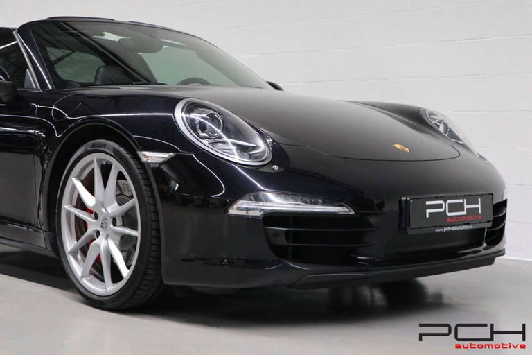 Porsche 991 Targa 4S