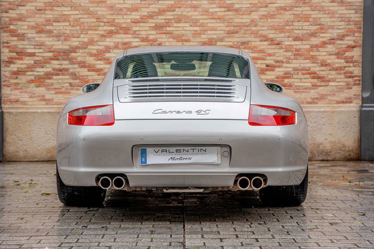 Porsche 997 Carrera 4S