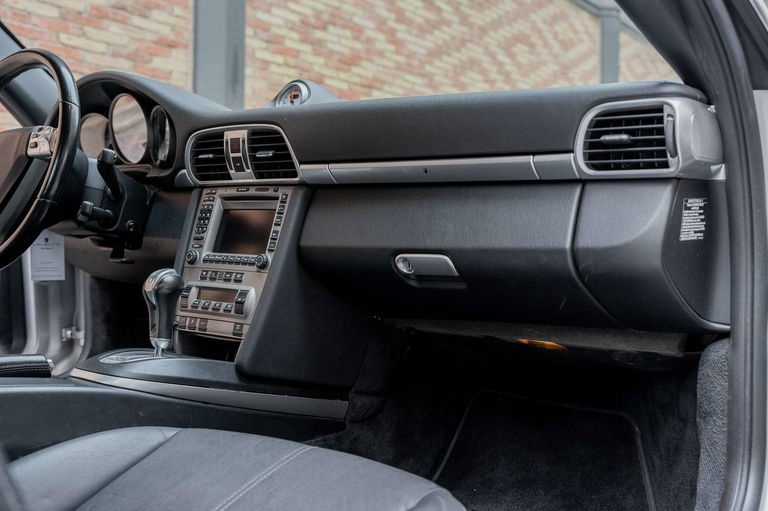 Porsche 997 Carrera 4S