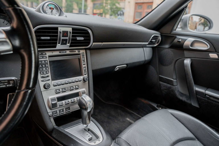 Porsche 997 Carrera 4S