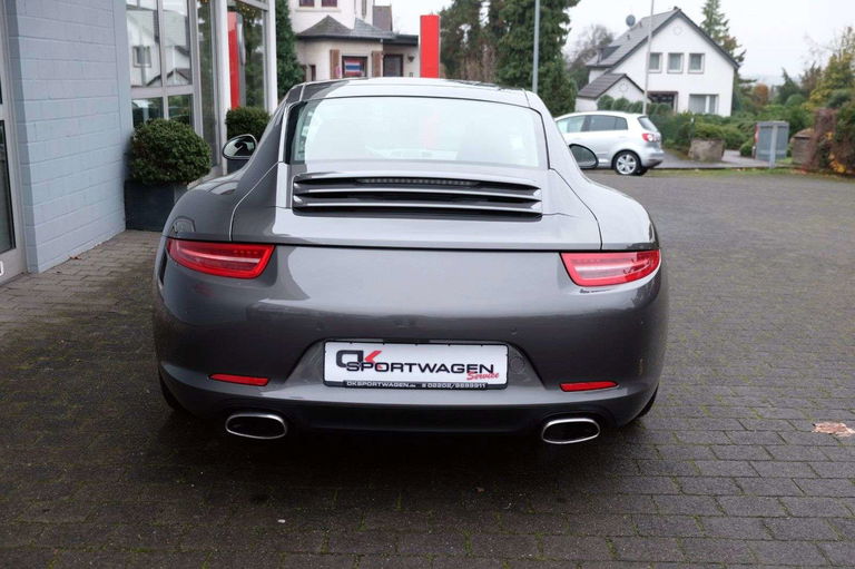 Porsche 991 Carrera