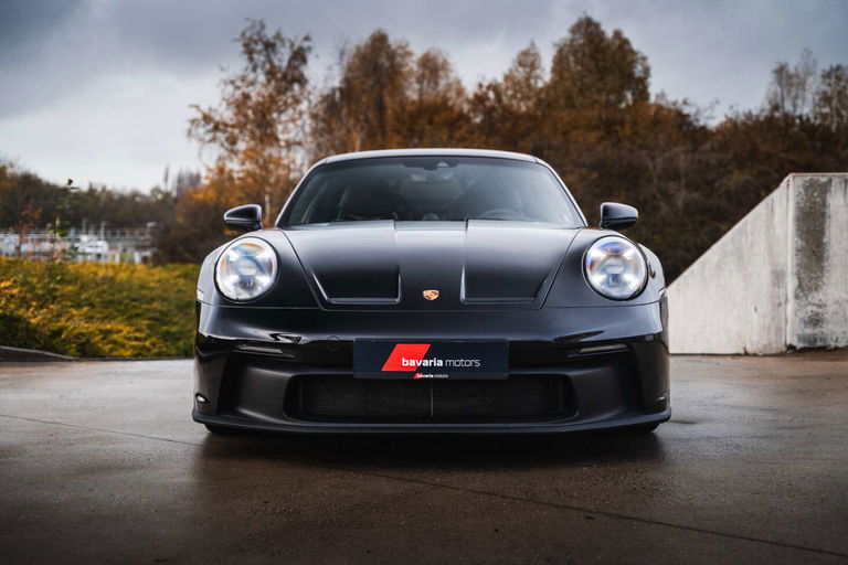 Porsche 992 GT3