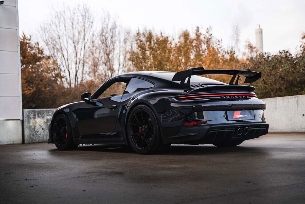 Porsche 992 GT3