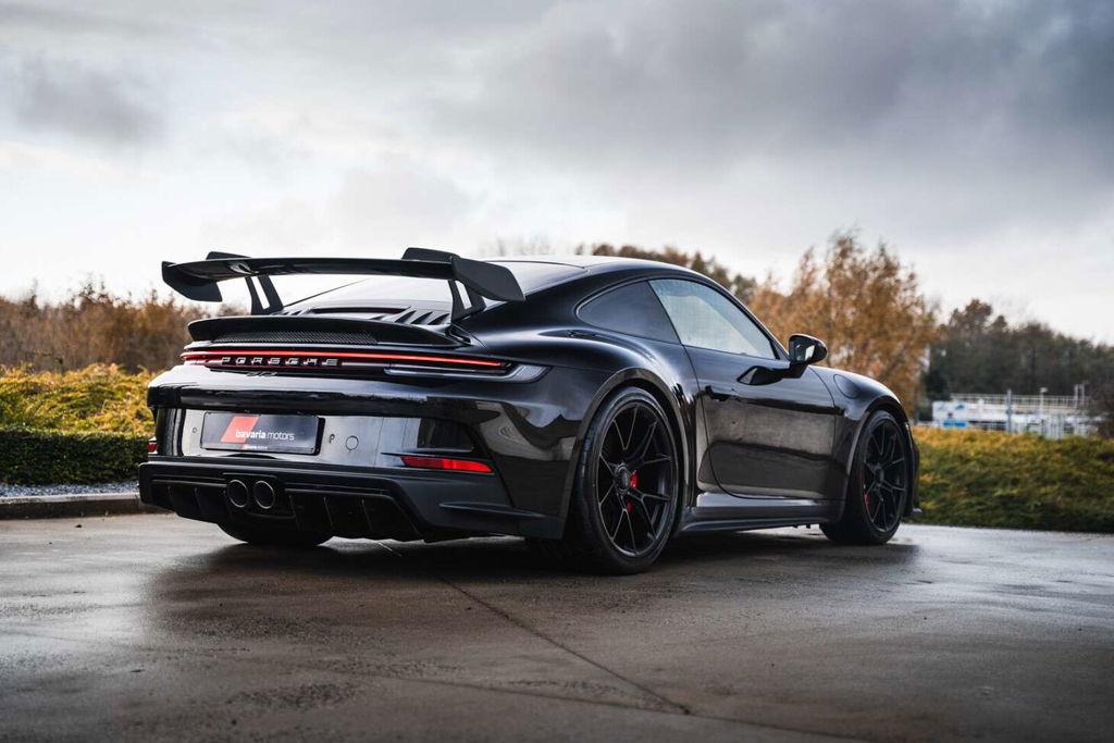 Porsche 992 GT3
