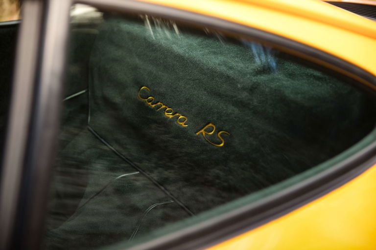 Porsche 993 Carrera RS