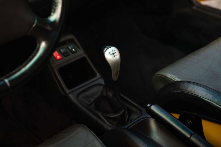 Porsche 993 Carrera RS