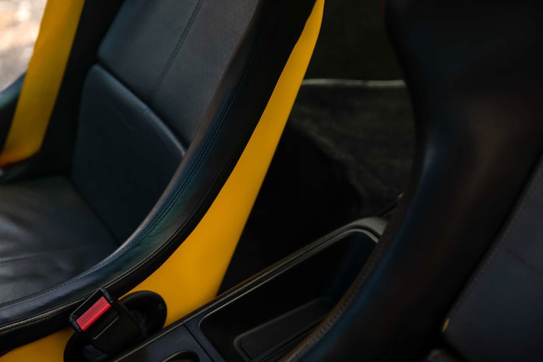 Porsche 993 Carrera RS